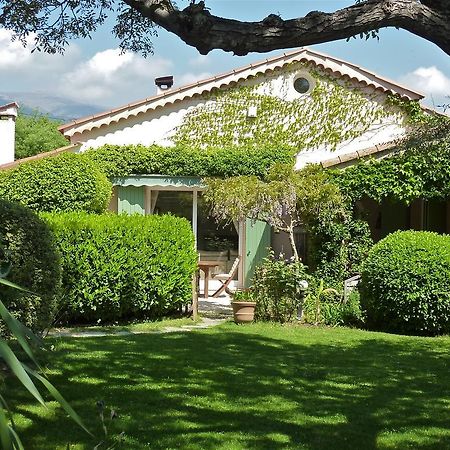 La Manzanera Hotell Roquefort-les-Pins Exteriör bild