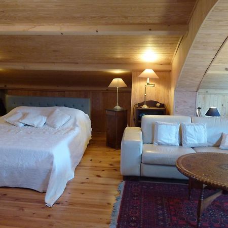 La Manzanera Hotell Roquefort-les-Pins Exteriör bild