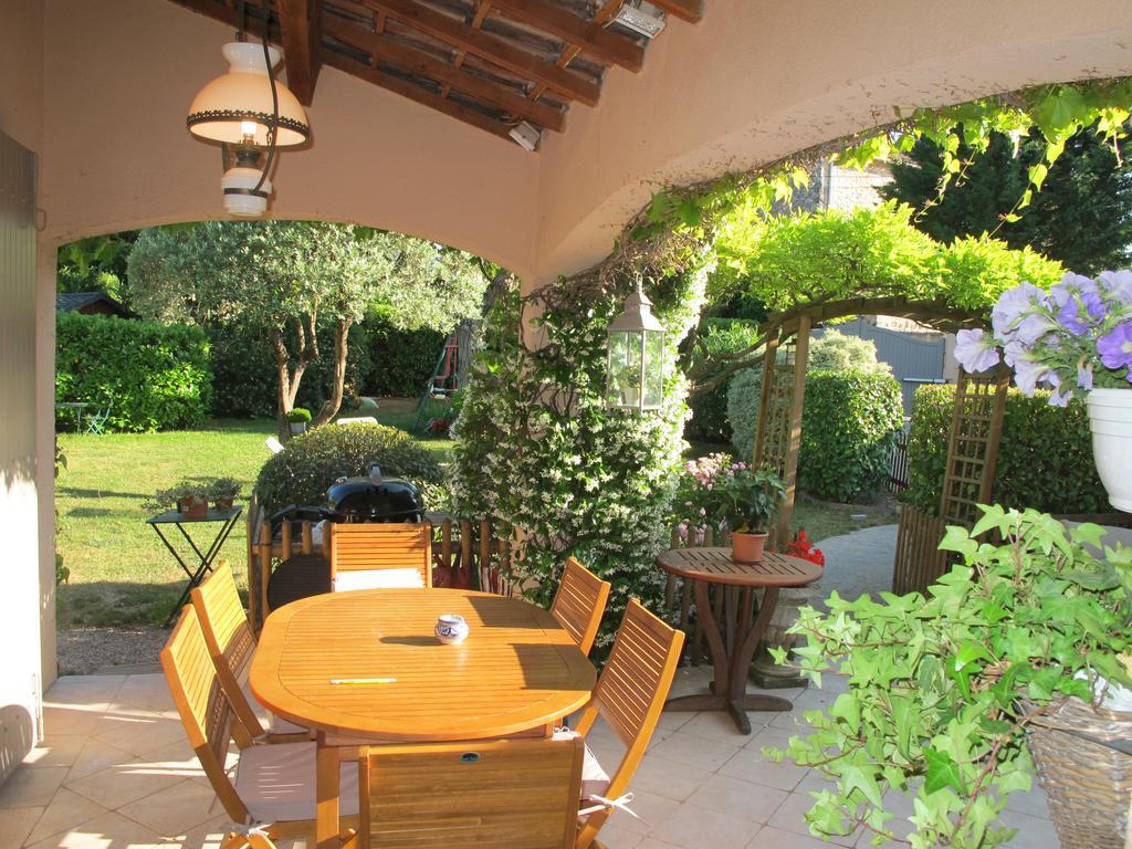 La Manzanera Hotell Roquefort-les-Pins Exteriör bild