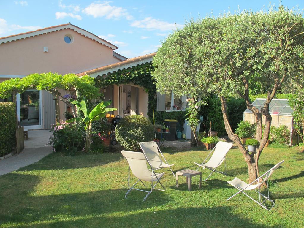 La Manzanera Hotell Roquefort-les-Pins Exteriör bild