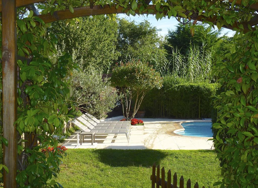 La Manzanera Hotell Roquefort-les-Pins Exteriör bild